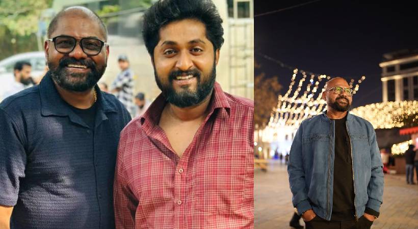 എഞ്ചിനീയറിങ് മേഖലയിൽ നിന്ന് സിനിമ ലോകത്തേക്ക് ;ഹിറ്റുകളുടെ നിർമാതാവായി മാനുവൽ ക്രൂസ് ഡാർവിൻ