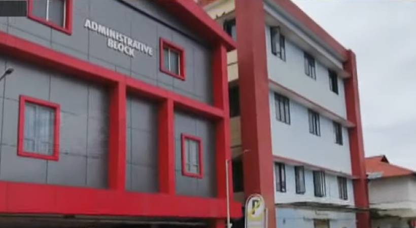 പുനലൂർ താലൂക്ക് ആശുപത്രിയിൽ മൃതദേഹത്തിലെ സ്വർണാഭരണങ്ങൾ മോഷ്ടിച്ചു