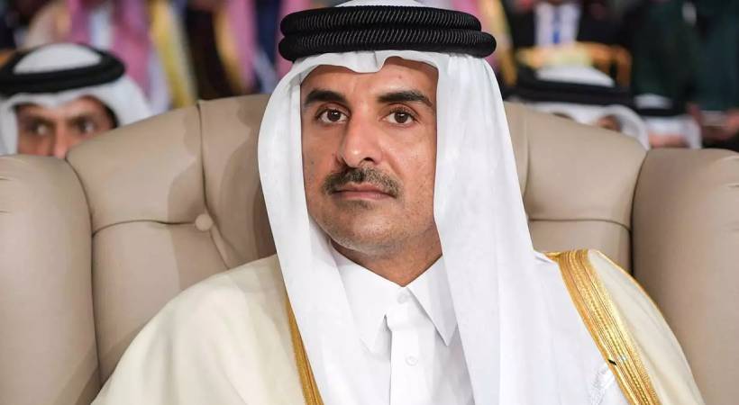 ‘ഇസ്രയേൽ കരാർ ലംഘിക്കുന്നു; ഏകീകൃത പലസ്തീൻ യാഥാർത്ഥ്യമാകും വരെ മധ്യസ്ഥരുടെ റോളിൽ നിലകൊള്ളും’; ഖത്തർ അമീർ