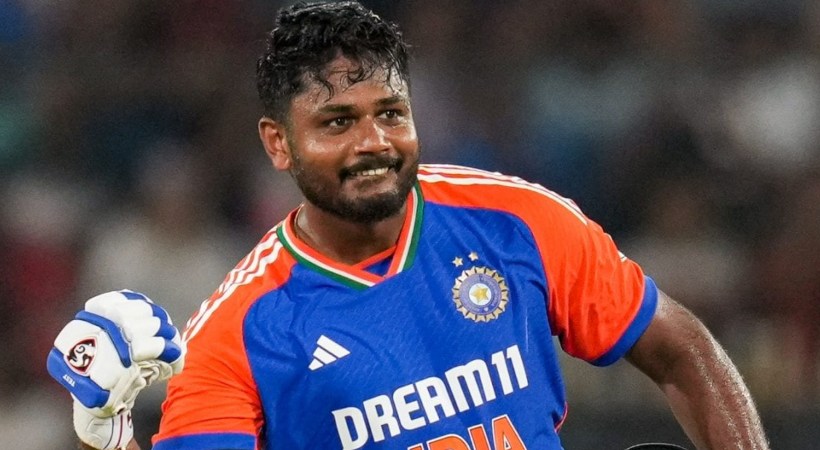 സംസ്ഥാന സ്കൂള് കായിക മേള ഒക്ടോബര് 21 മുതല്; സഞ്ജു സാംസണ് ബ്രാന്ഡ് അംബാസിഡര്