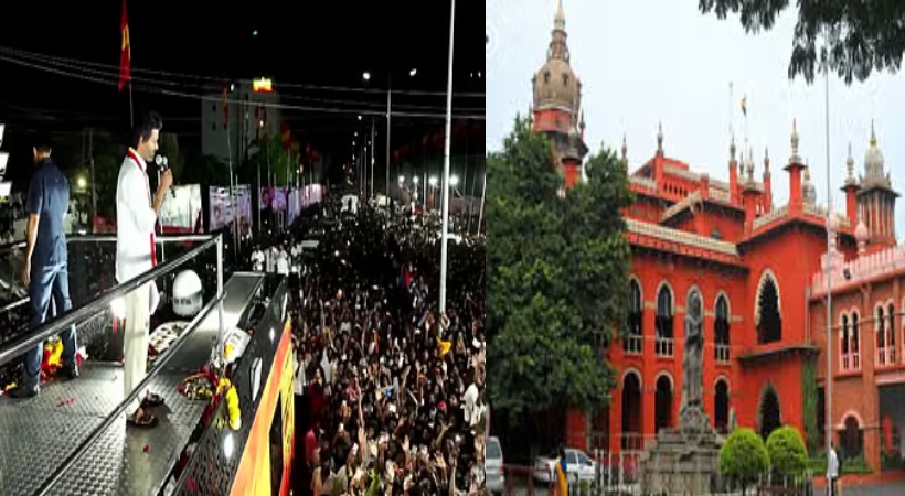 കരൂരിലേത് മനുഷ്യനിർമിത ദുരന്തം; പ്രത്യേക അന്വേഷണ സംഘത്തെ നിയോഗിച്ച് മദ്രാസ് ഹൈക്കോടതി