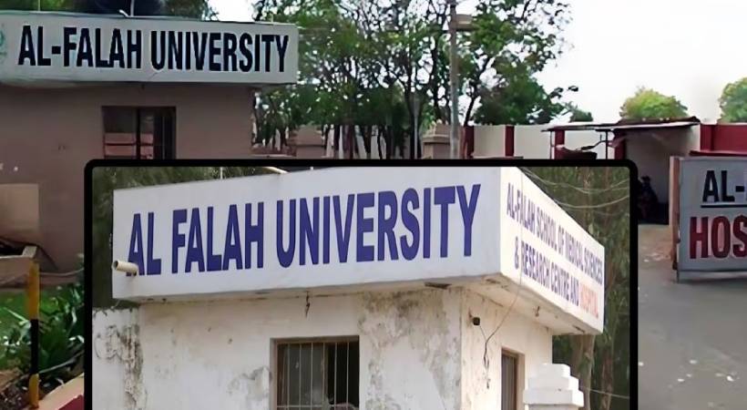 ഡൽഹി സ്ഫോടനം: അൽ ഫലാഹ് സർവകലാശാലയിലെ ജീവനക്കാരുടെ മൊഴികളിൽ വൈരുദ്ധ്യം