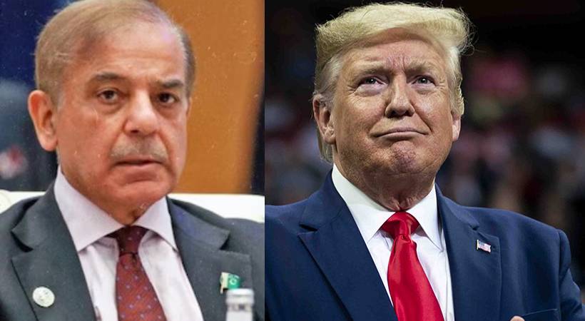 ‘ആണവപരീക്ഷണം നടത്തുന്ന രാജ്യങ്ങളിൽ പാകിസ്താനും ഉണ്ട്’; വെളിപ്പെടുത്തലുമായി ട്രംപ്