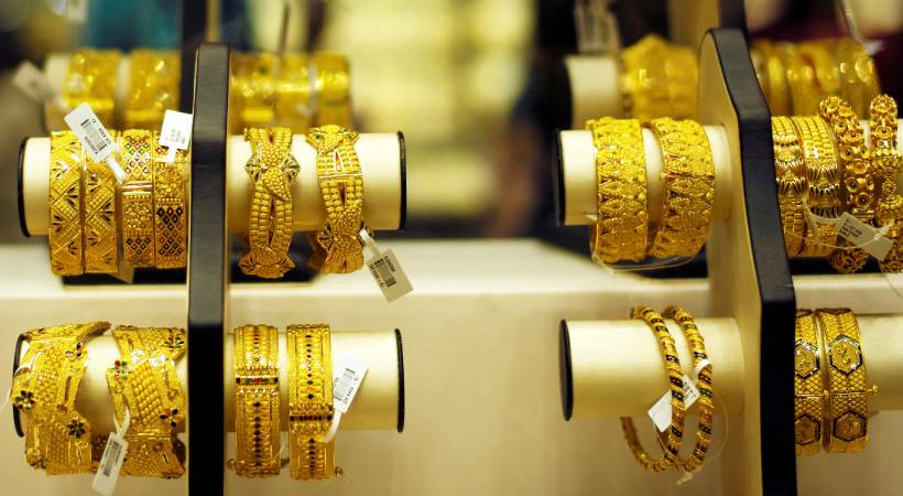 സ്വർണ വില വീണ്ടും ഉയരങ്ങളിലേക്ക്: ഒറ്റയടിക്ക് വർധിച്ചത് 1360 രൂപ