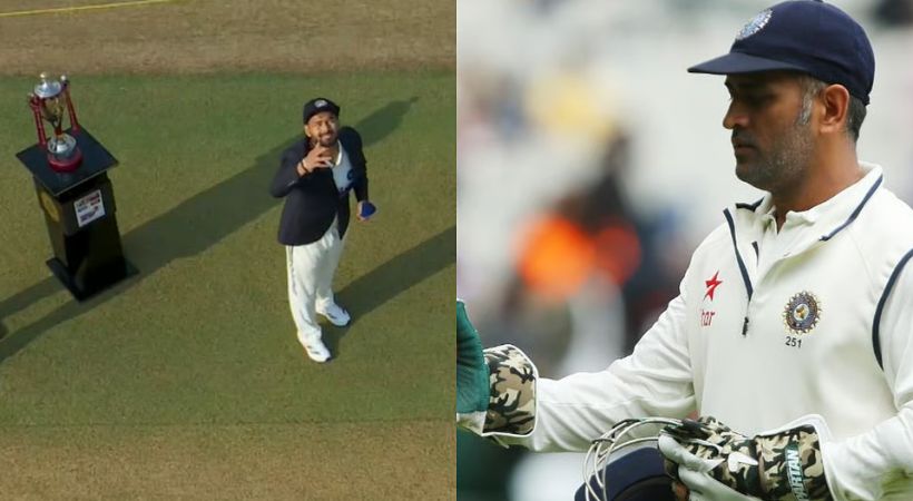 എംഎസ് ധോണിക്ക് ശേഷം പന്ത്; ടെസ്റ്റ് ക്രിക്കറ്റില് നായകനാകുന്ന രണ്ടാമത്തെ വിക്കറ്റ് കീപ്പര്