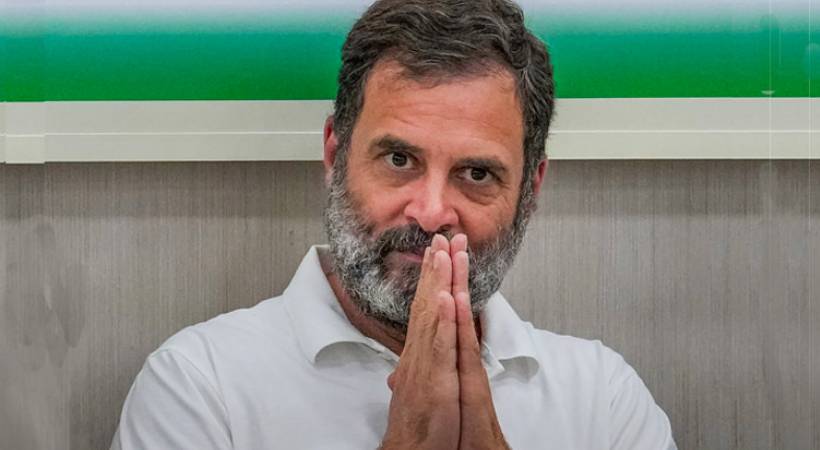 തിരഞ്ഞെടുപ്പ് കമ്മീഷനെ കളങ്കപ്പെടുത്താന്‍ ശ്രമിച്ചു; രാഹുല്‍ ഗാന്ധിക്കെതിരെ തുറന്ന കത്ത് എഴുതി 272 മുന്‍ ജഡ്ജിമാരും ഉദ്യോഗസ്ഥരും