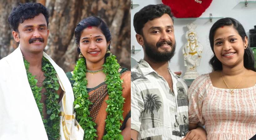 ഗർഭിണിയായ യുവതി ജീവനൊടുക്കിയ സംഭവം; ഭർത്താവിനും ഭർതൃമാതാവിനും എതിരെ കേസ്