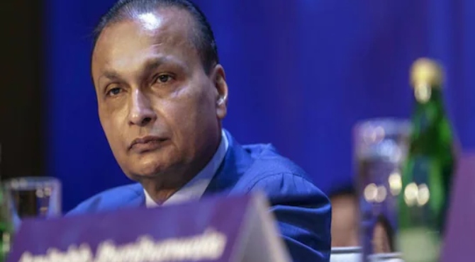 ലോൺ തട്ടിപ്പ്കേസിൽ അനിൽ അംബാനിക്കെതിരെ ഇ.ഡി നടപടി; 3084 കോടിയുടെ സ്വത്തുക്കൾ കണ്ടുകെട്ടി