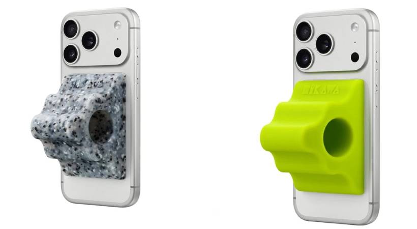 ഫാഷൻ പോക്കറ്റിന് ശേഷം Iphone Stand ;പുതിയ ആക്‌സസറി അവതരിപ്പിച്ച് ആപ്പിൾ