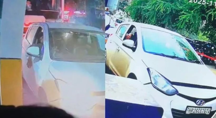 ഡല്ഹി ചെങ്കോട്ട സ്ഫോടനം; പിന്നില് ഉമര് മുഹമ്മദ്? ഫരീദാബാദ് സംഘത്തില് പൊലീസ് തിരയുന്ന വ്യക്തി