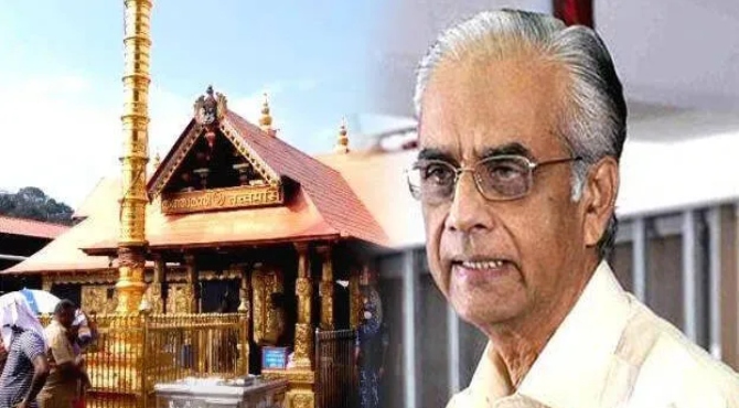 ശബരിമലയിൽ മുന്നൊരുക്കങ്ങളെല്ലാം നടത്തി പക്ഷെ ഒന്നും പൂർത്തിയാക്കിയില്ല; പ്രശ്നങ്ങൾ 2 ദിവസത്തിനകം പരിഹരിക്കും, കെ ജയകുമാർ