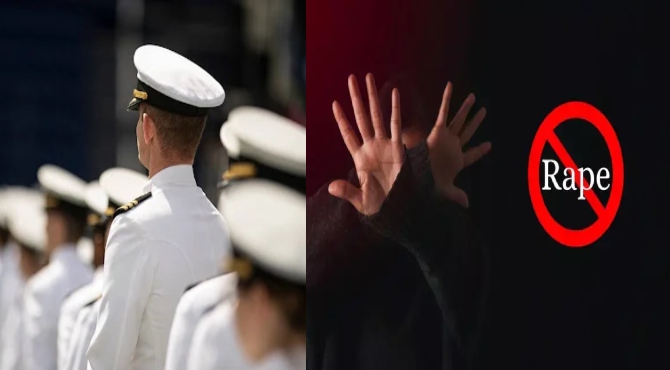 കൊച്ചിയിൽ 15 കാരിയെ പീഡിപ്പിച്ച കേസിൽ നേവി ഉദ്യോഗസ്ഥൻ അറസ്റ്റിൽ