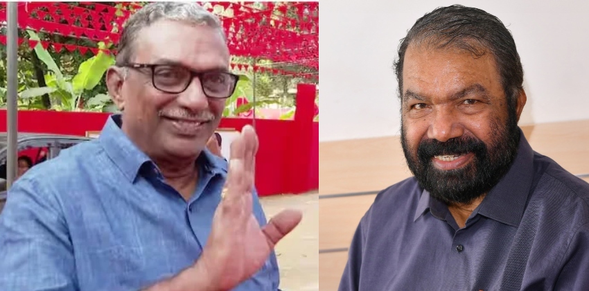 ശബരിമല സ്വർണ്ണക്കൊള്ള,CPIM നേതാവ് എ പദ്മകുമാർ അറസ്റ്റിൽ; ഉപ്പ് തിന്നവൻ വെള്ളം കുടിക്കും; കുറ്റക്കാരനെന്ന് ഇപ്പോൾ പറയാൻ പറ്റില്ല: മന്ത്രി വി ശിവൻകുട്ടി