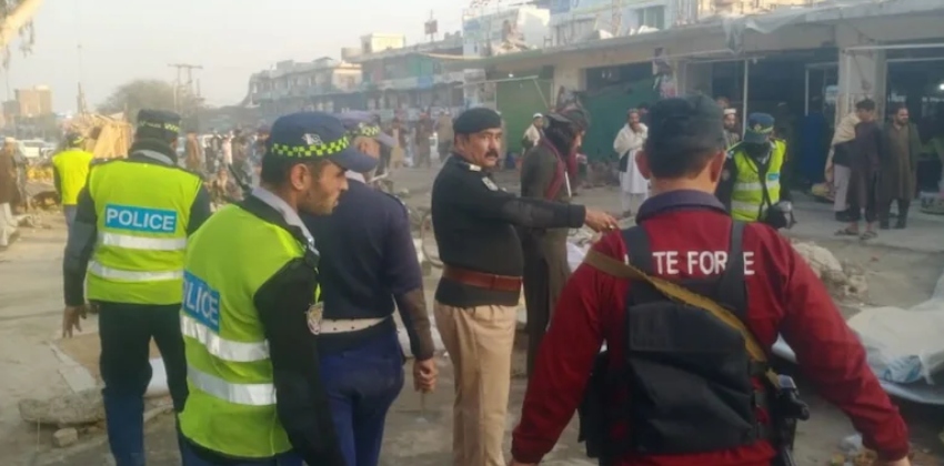 പാകിസ്താനിൽ പശ നിർമാണ ഫാക്ടറിയിൽ പൊട്ടിത്തെറി; 15 തൊഴിലാളികൾ മരിച്ചു