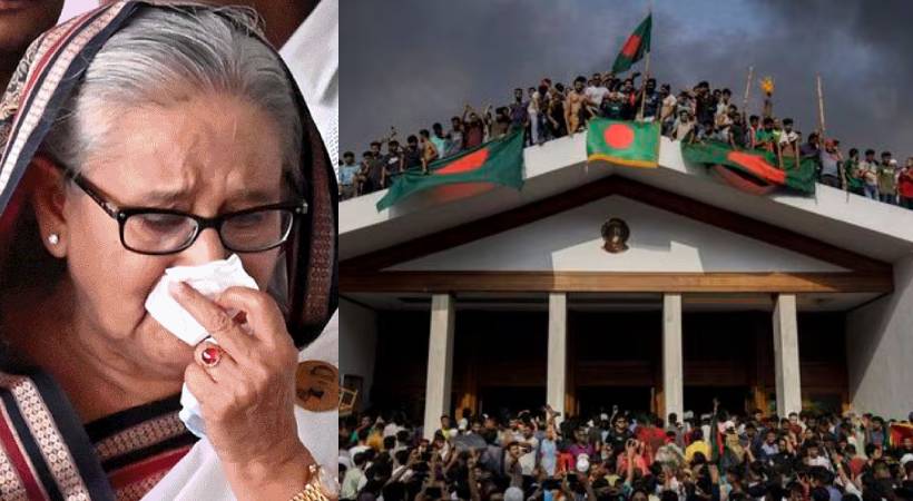 ബംഗ്ലാദേശ് കലാപകേസ്; മുൻ പ്രധാനമന്ത്രി ഷെയ്ഖ് ഹസീന കുറ്റക്കാരി