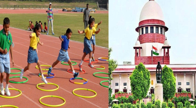 ഡൽഹി വായു മലിനീകരണം; സ്കൂൾ കായിക മത്സരങ്ങൾ മാറ്റിവെക്കണമെന്ന് സുപ്രീംകോടതി