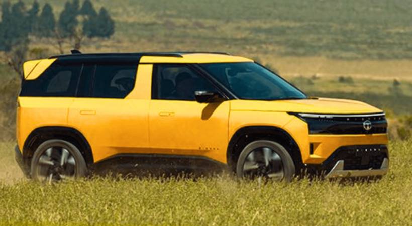 സിയറ നാളെ എത്തും; വിപണി കത്തിക്കാൻ ടാറ്റയുടെ ലജൻഡ് റിട്ടേൺസ്