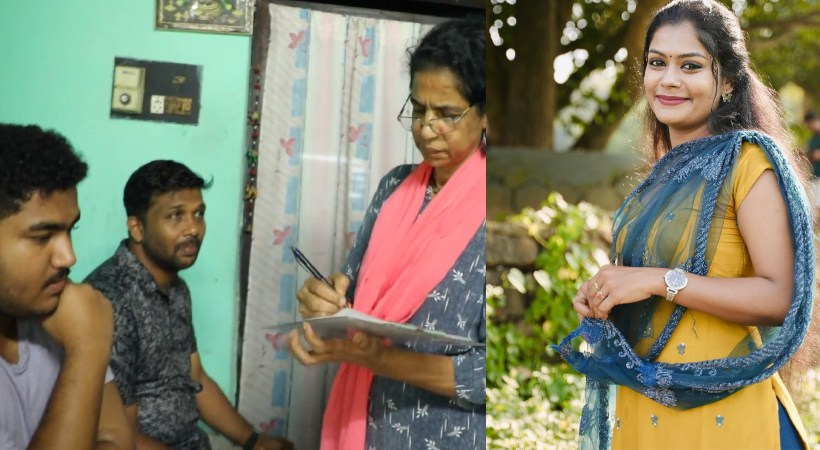 വൈഷ്ണ സുരേഷിന്റെ വോട്ട് വെട്ടിയതില് ആര്യാ രാജേന്ദ്രന്റെ ഓഫീസ് ഇടപെട്ടെന്ന് ആക്ഷേപം