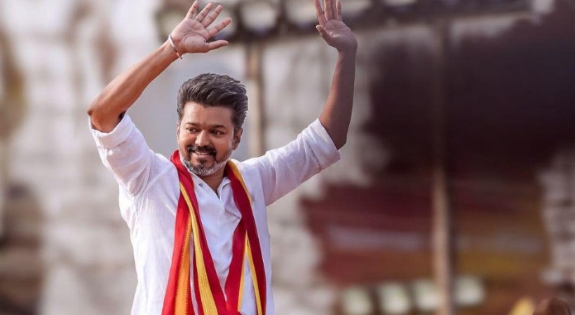 വീണ്ടും സംസ്ഥാന പര്യടനത്തിന് ടി വി കെ അധ്യക്ഷൻ വിജയ്; ആഴ്ചയിൽ 4 യോഗം വീതം നടത്തും