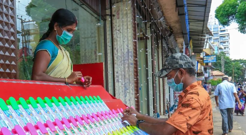 നേടാം ഒരു കോടി: കാരുണ്യ പ്ലസ് KN 599 ഫലം ഇന്ന്