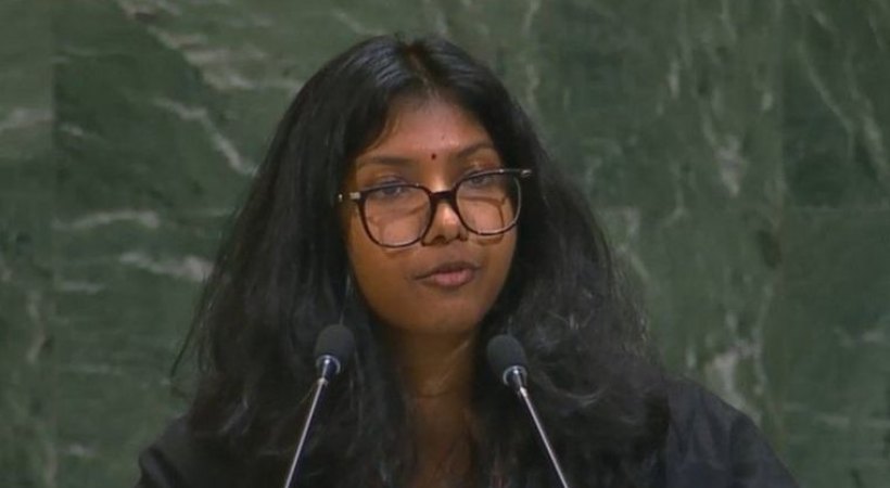 ‘അടിസ്ഥാന ആവശ്യങ്ങള്ക്കെതിരെ പൊരുതിയവരെ പാക് സൈന്യം കൊന്നു’; ഐക്യരാഷ്ട്രസഭയില് പാകിസ്താനെതിരെ ആഞ്ഞടിച്ച് ഇന്ത്യ