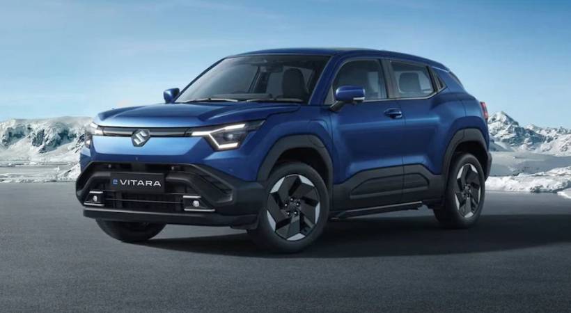 ഇ വിറ്റാരയ്ക്കായുള്ള കാത്തിരിപ്പിന് അവസാനം: മാരുതിയുടെ ആദ്യ ഇലക്ട്രിക് എസ്യുവി നാളെ എത്തും