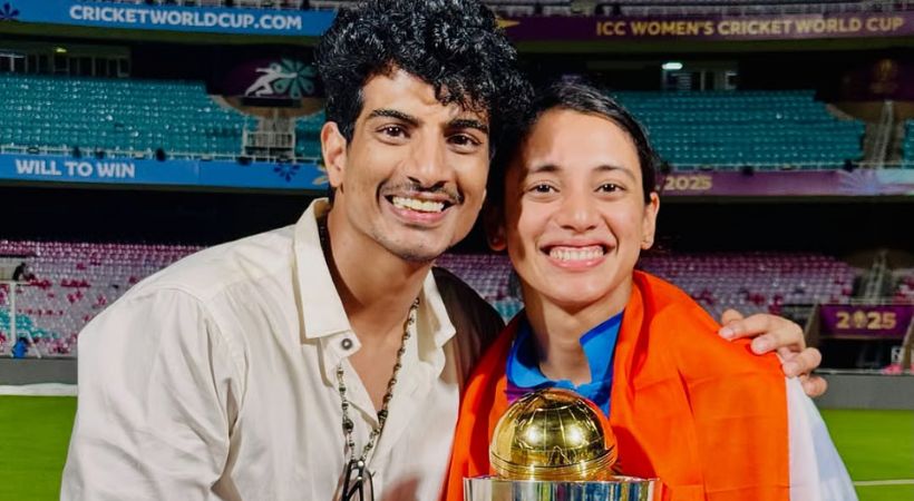 വിവാഹവുമായി ബന്ധപ്പെട്ട പോസ്റ്റുകള് നീക്കം ചെയ്ത് സ്മൃതി മന്ദാന; മൗനം വെടിഞ്ഞ് പാലാകും