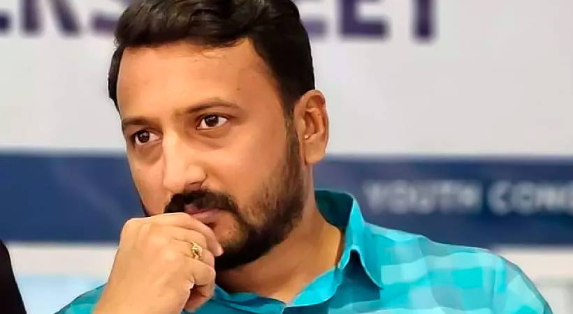 രണ്ടാമത്തെ പീഡനകേസിലും മുൻകൂർ ജാമ്യം തേടി രാഹുൽ മാങ്കൂട്ടത്തിൽ; ജാമ്യാപേക്ഷ നൽകി