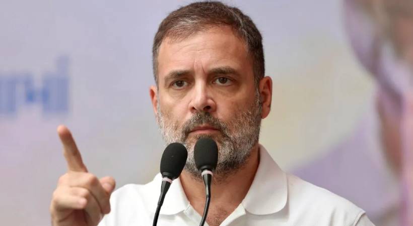 ‘ഉനാവോ കേസിൽ പ്രതിക്ക് ജാമ്യം ലഭിച്ചത് നിരാശാജനകം; ഇത് എന്ത് തരം നീതി?’ രാഹുൽ ഗാന്ധി