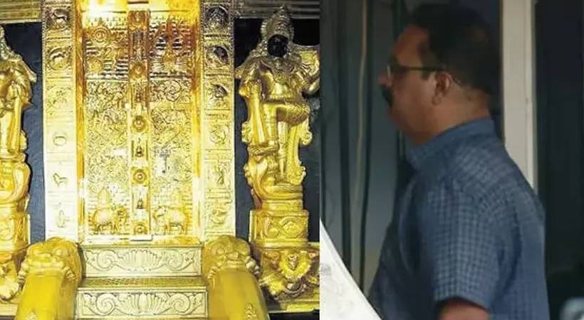ശബരിമല സ്വർണകൊള്ള; മുൻ എക്സിക്യൂട്ടീവ് ഓഫിസർ സുധീഷ് കുമാറിന് ജാമ്യമില്ല