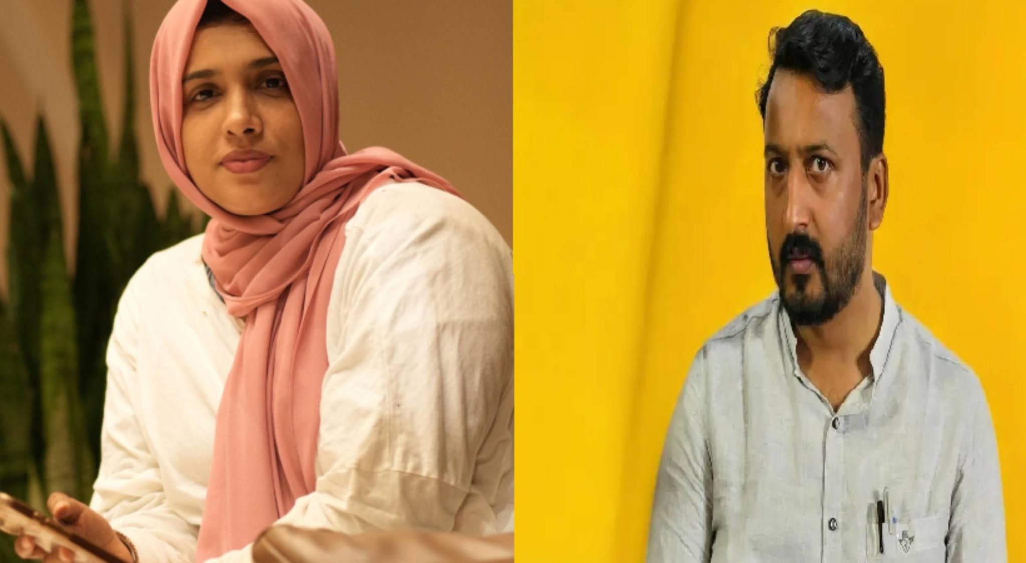 ‘പിഞ്ചുപൂവിനെ പിച്ചിച്ചീന്തിയ കാപാലികാ, നീ ഇത്രയും ക്രൂരനോ?…’; രാഹുൽ മാങ്കൂട്ടത്തിലിനെ വിമർശിച്ച് ടി.സിദ്ദിഖിന്റെ ഭാര്യ ഷറഫുന്നിസ