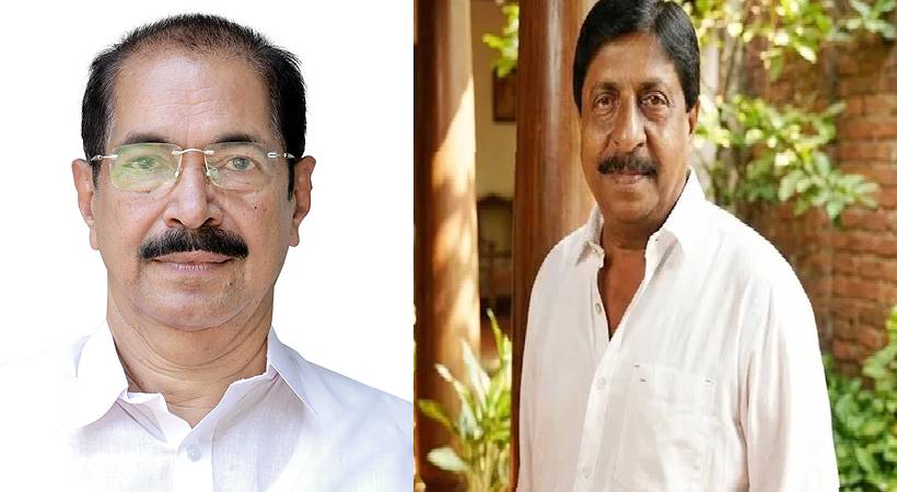 ‘ശ്രീനിവാസന്റേത് എക്കാലവും നിലല്‍ക്കുന്ന സൃഷ്ടികള്‍’: സണ്ണി ജോസഫ്