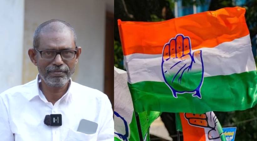 ‘പാർട്ടിയിൽ നിന്ന് പുറത്താക്കിയ നടപടി അറിഞ്ഞത് മാധ്യമങ്ങളിലൂടെ; പൊതുപ്രവർത്തകനായി തുടരും’; വർഗീസ് ചൊവ്വന്നൂർ