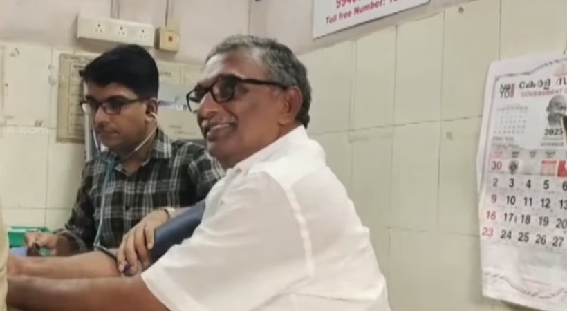 ശബരിമല സ്വര്ണക്കൊള്ള; എ പത്മകുമാറിന്റെ ജാമ്യാപേക്ഷയില് എസ്ഐടിയുടെ റിപ്പോര്ട്ട് തേടി കോടതി