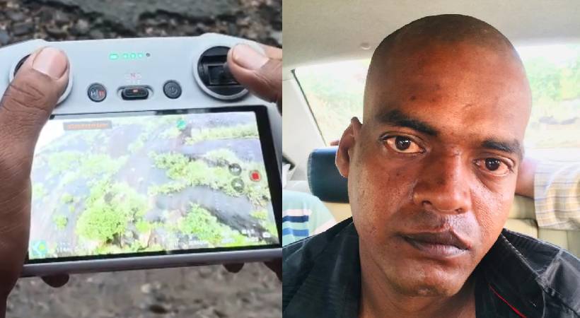 കുപ്രസിദ്ധ കുറ്റവാളി ബാലമുരുകന് വേണ്ടിയുള്ള തിരച്ചിൽ ഊർജിതം; കടയത്തി മലയിടുക്ക് വളഞ്ഞ് പൊലീസ്