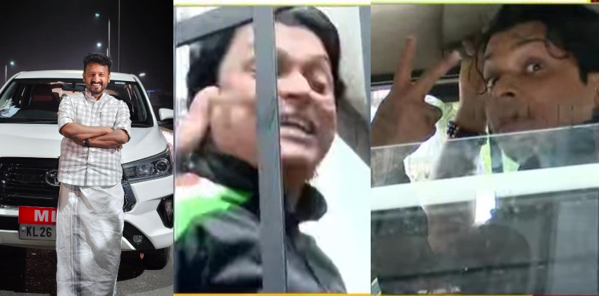 രാഹുൽ മാങ്കൂട്ടത്തിലിനെ അനുകൂലിച്ചു ഇനിയും വീഡിയോകൾ ചെയ്യും; തെളിവെടുപ്പിനിടെ രാഹുൽ ഈശ്വർ