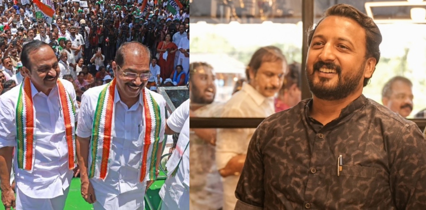 രാഹുലിന്റെ അറസ്റ്റ് തടഞ്ഞ നടപടി; സമൂഹമാധ്യമങ്ങളിൽ അമിതാഹ്ളാദം നടത്തരുതെന്ന് KPCC നിർദ്ദേശം