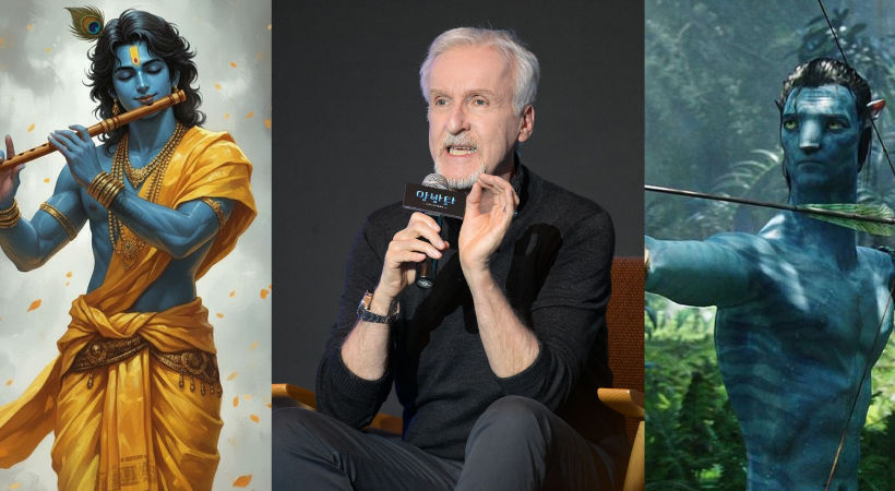 ഹൈന്ദവ സങ്കല്പം ഉയിർ കൊടുത്ത അവതാർ