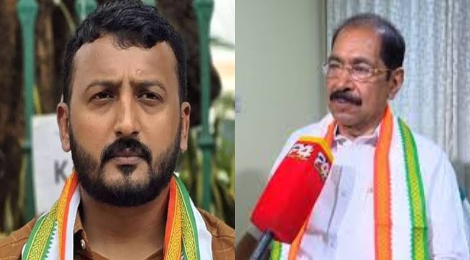 ‘രാഹുൽ മാങ്കൂട്ടത്തിലിന്റെ ചെയ്തികൾ പാർട്ടിയ്ക്ക് ക്ഷീണം ഉണ്ടാക്കി, പുറത്താക്കിയത് AICC യുടെ അംഗീകാരത്തോടെ’; സണ്ണി ജോസഫ്