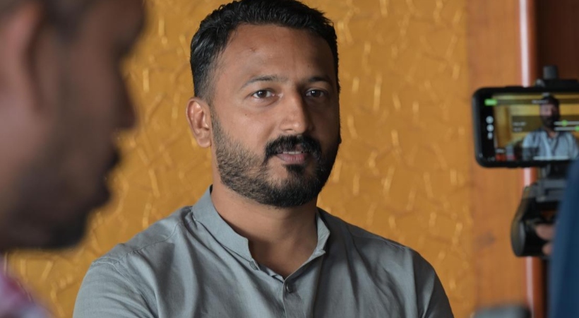 മുൻകൂര് ജാമ്യ ഹര്ജി അടച്ചിട്ട കോടതി മുറിയിൽ പരിഗണിക്കണം’; പുതിയ ഹര്ജിയുമായി രാഹുൽ മാങ്കൂട്ടത്തിൽ