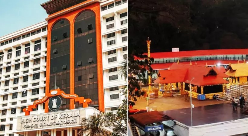 ഉണ്ണികൃഷ്ണന് പോറ്റി ശബരിമലയില് വിഹരിച്ചത് ഉന്നതരുടെ ആശിര്വാദത്തോടെ; അന്വേഷണം ‘വന് തോക്കുകളിലേക്ക്’ നീളണം ; ഹൈക്കോടതി