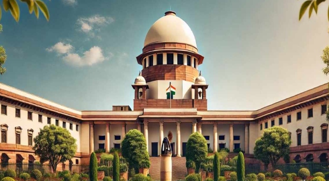 തിരുവനന്തപുരം ഇനി തന്ത്രപ്രധാന മേഖല; നെട്ടുകാൽത്തേരി തുറന്ന ജയിലിന്റെ ഭൂമി കൈമാറാൻ സുപ്രീംകോടതി അനുമതി