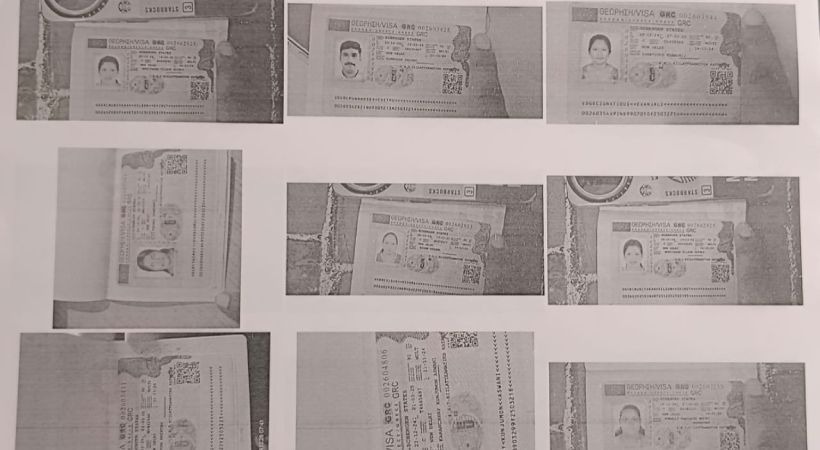 വിദേശരാജ്യങ്ങളില്‍ ജോലി നല്‍കാം എന്ന് വാഗ്ദാനം ചെയ്ത് സംസ്ഥാനത്ത് വന്‍ തട്ടിപ്പ്; പേര്‍ക്കെതിരെ പൊലീസ് കേസെടുത്തു