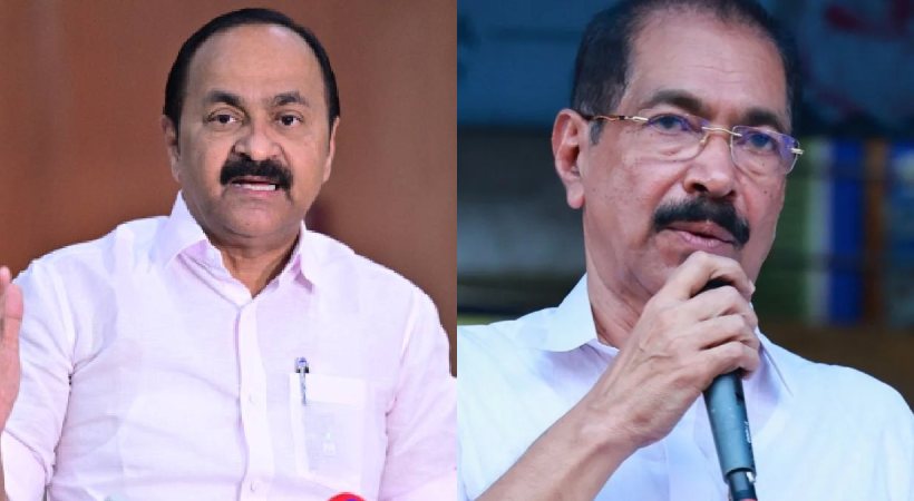 ചര്ച്ചയായി സണ്ണി ജോസഫിന്റെ ‘വെല് ഡ്രാഫ്റ്റഡ്’ പരാമര്ശം; രാഹുല് വിഷയത്തില് കോണ്ഗ്രസില് വീണ്ടും തര്ക്കം? കെപിസിസി അധ്യക്ഷനെ തിരുത്തി പ്രതിപക്ഷ നേതാവ്