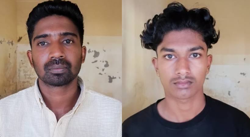 കാമുകിയുടെ വീട്ടുകാരെ ഇംപ്രസ് ചെയ്യാൻ വാഹനാപകട നാടകം; യുവാവും സുഹൃത്തും പിടിയിൽ