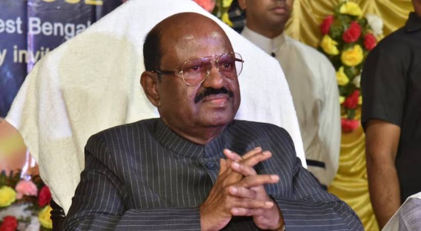 ‘ലോക്ഭവനിൽ സ്ഫോടനം നടത്തും’; ബംഗാൾ ഗവർണർ സി വി ആനന്ദ ബോസിന് ഭീഷണി