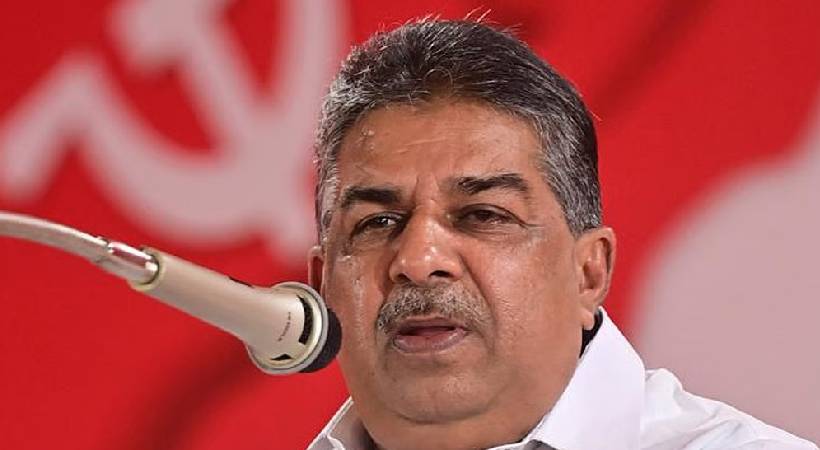 ‘സജി ചെറിയാന്‍ തിരുത്തണം, പാര്‍ട്ടിയെ ദുര്‍ബലമാക്കി’; വിമർശിച്ച് സിപിഐഎം