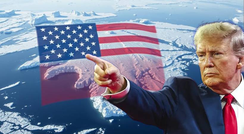 ‘ഗ്രീൻലൻഡ് ഏറ്റെടുക്കാൻ അമേരിക്ക സൈനികാക്രമണം അടക്കം പരിഗണിക്കുന്നു’; വൈറ്റ് ഹൗസ്