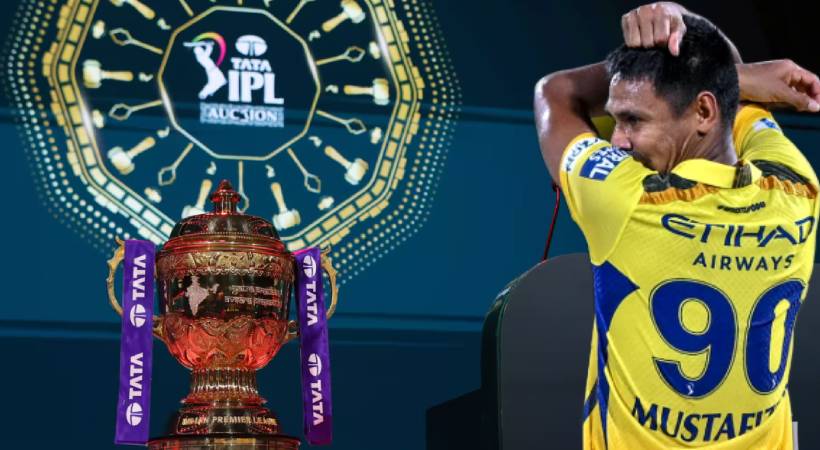 ഐപിഎൽ മത്സരങ്ങളുടെ സംപ്രേഷണം വിലക്കി ബംഗ്ലാദേശ് സർക്കാർ