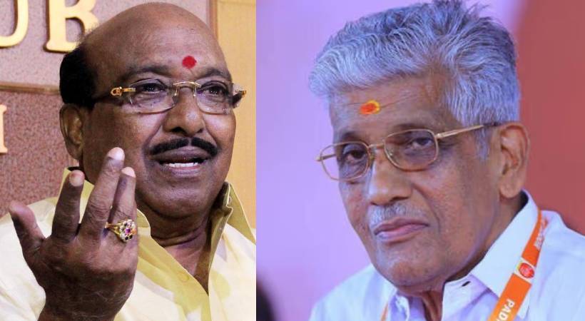 SNDPയുമായുള്ള ഐക്യ നീക്കത്തിൽ നിന്ന് പിന്മാറി NSS; ഐക്യനീക്കം തള്ളി ഡയറക്ടർ ബോർഡ്